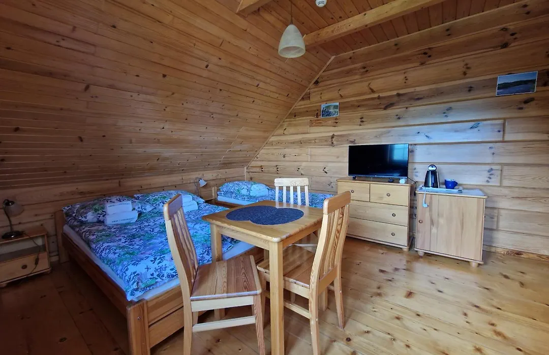 Pokoje Gościnne u Laskowskich-1